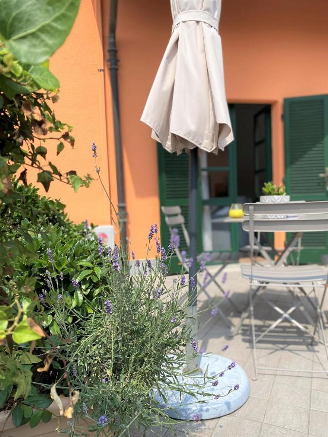 La Casa Di Ringhiera Apartamento Alba  Exterior foto