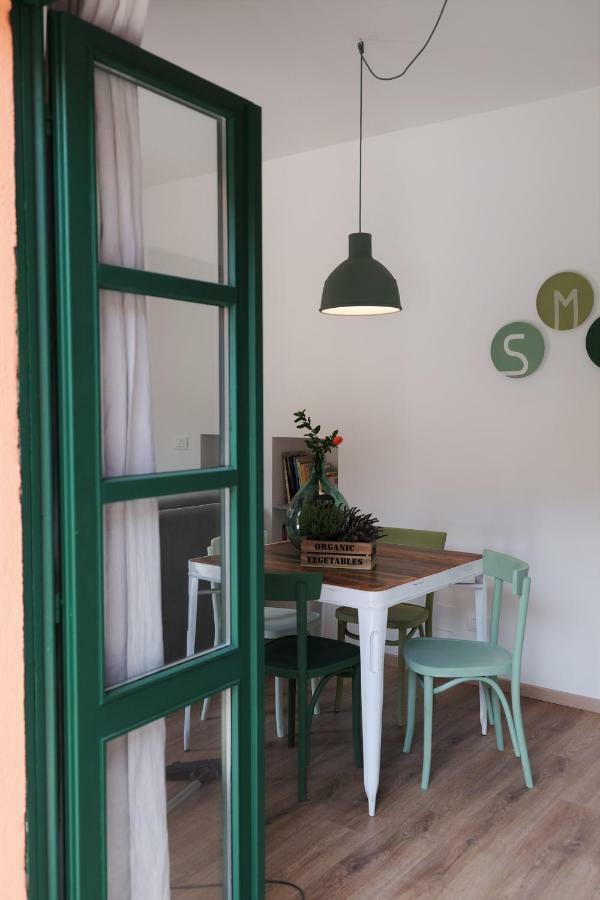 La Casa Di Ringhiera Apartamento Alba  Exterior foto
