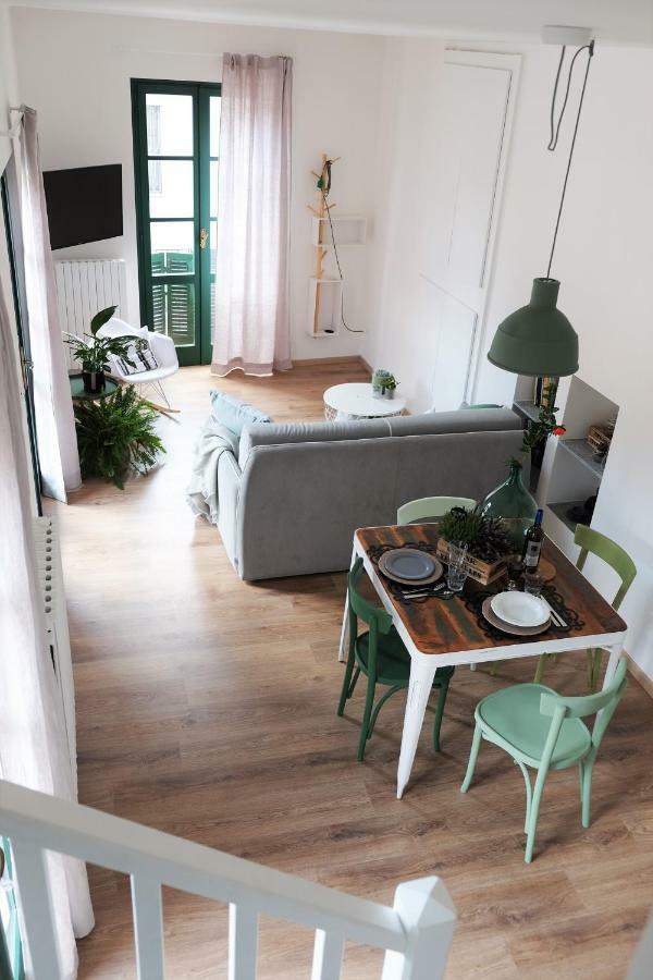 La Casa Di Ringhiera Apartamento Alba  Exterior foto