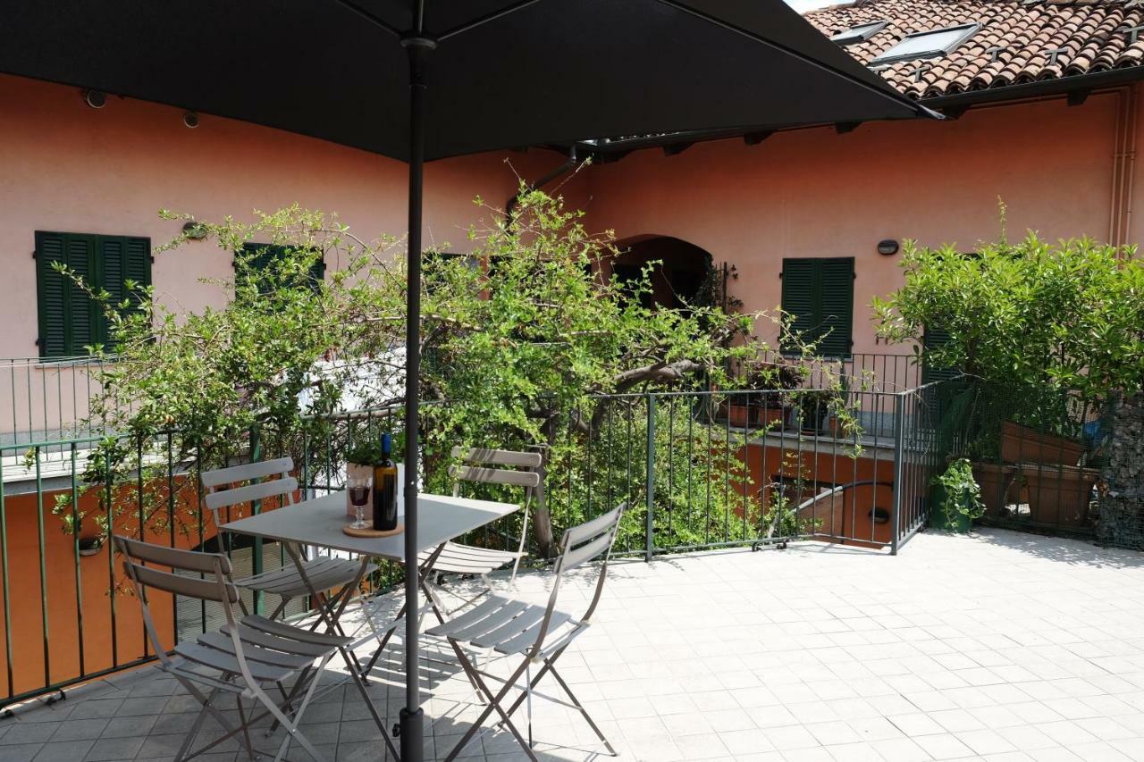 La Casa Di Ringhiera Apartamento Alba  Exterior foto