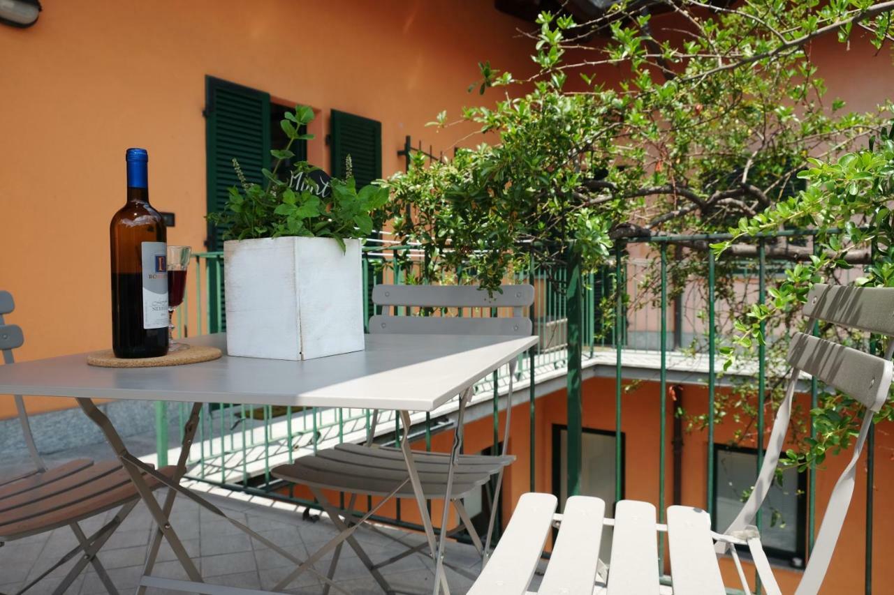 La Casa Di Ringhiera Apartamento Alba  Exterior foto