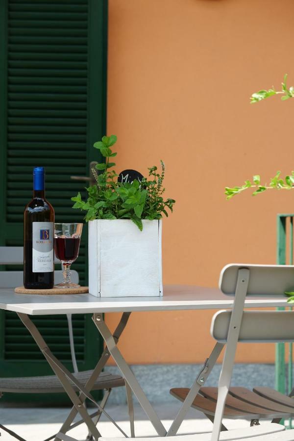 La Casa Di Ringhiera Apartamento Alba  Exterior foto