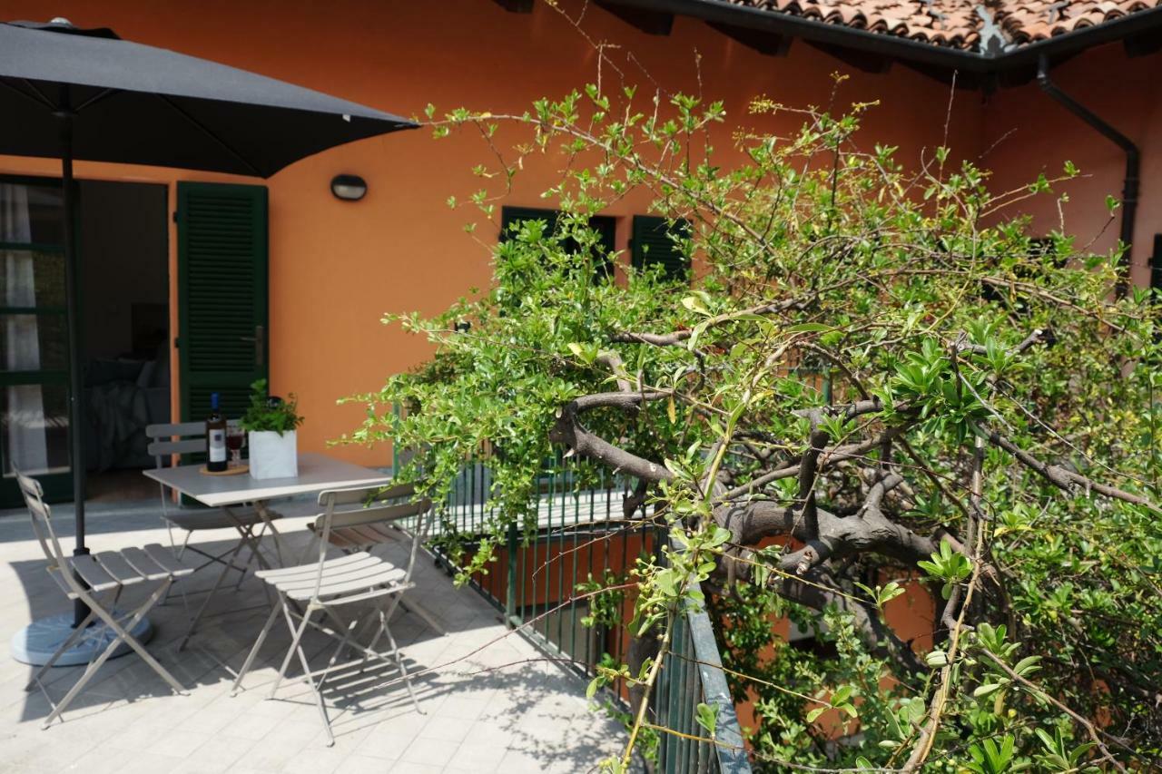 La Casa Di Ringhiera Apartamento Alba  Exterior foto